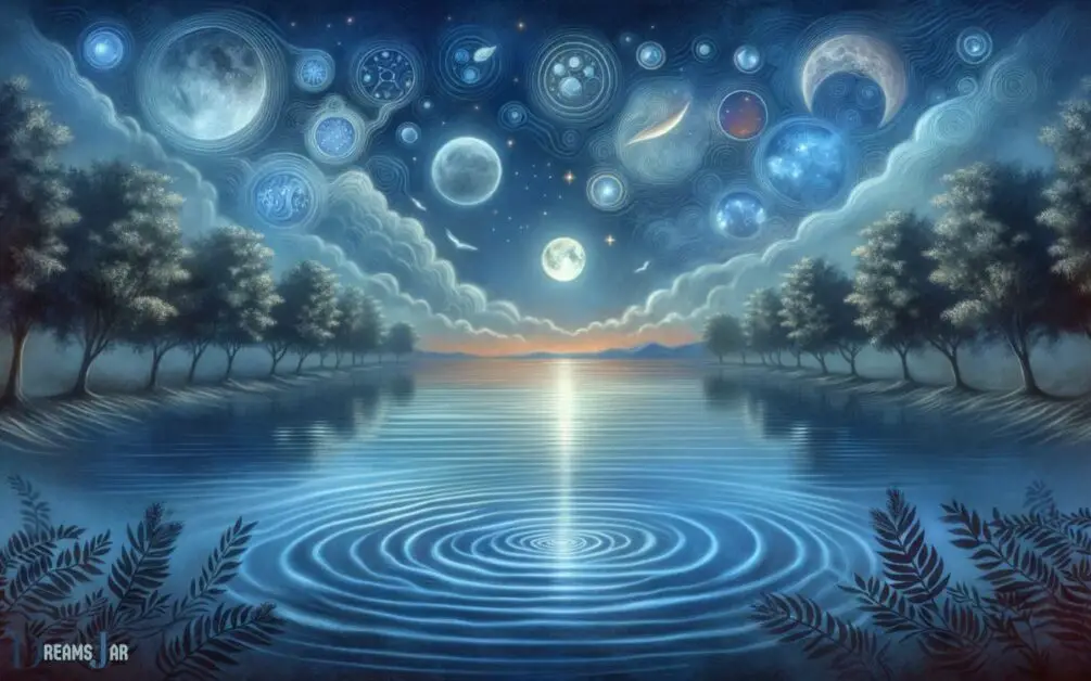 Significance Of Water In Dreams