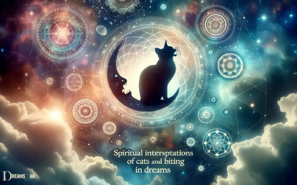 Spiritual Interpretations Of Cats And Biting In Dreams