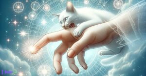 Spiritual Meaning of Cat Biting You in a Dream