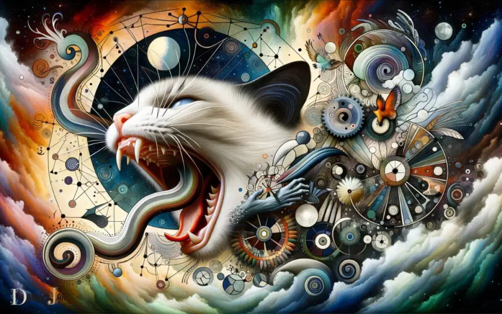 Symbolic Meanings Of Cat Biting In Dreams