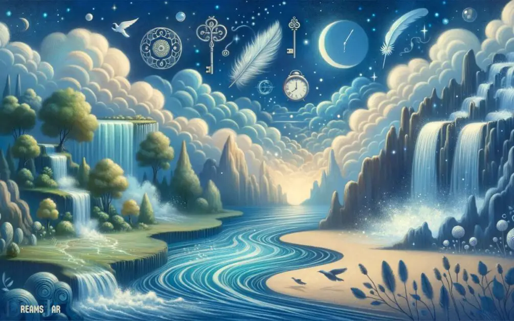 The Significance Of Water In Dreams