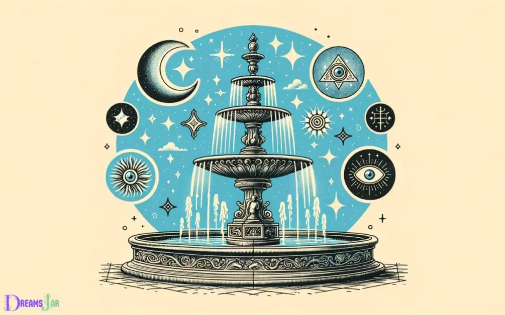 The Symbolic Meaning Of Water Fountains In Dreams