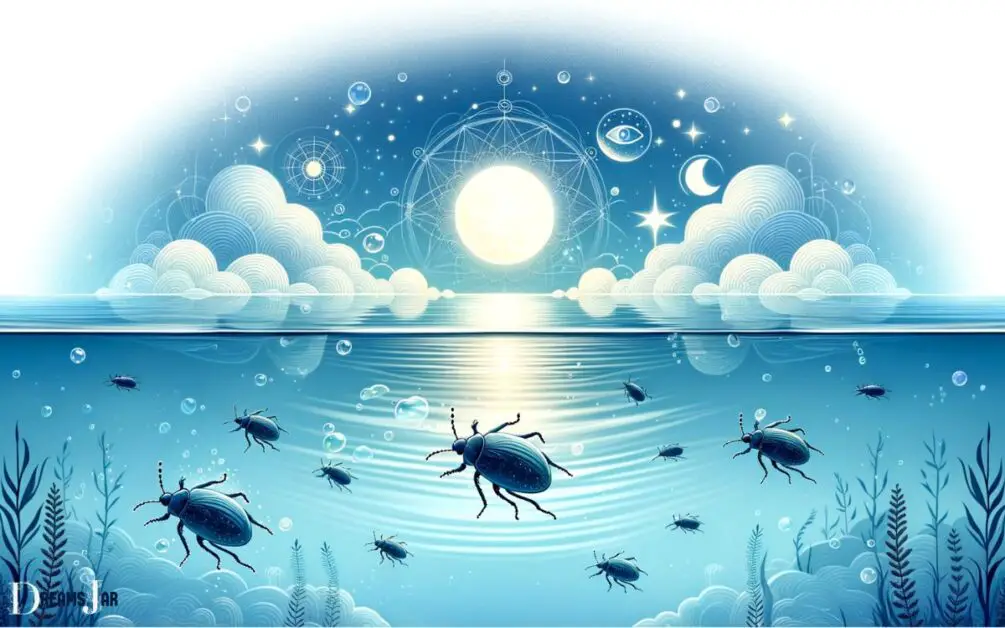 The Symbolism Of Water Bugs In Dreams