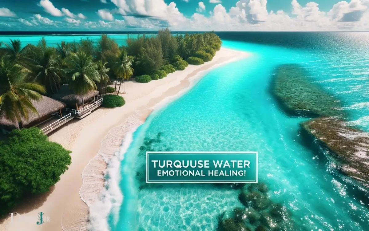 Turquoise Water Dream Meaning Emotional Healing