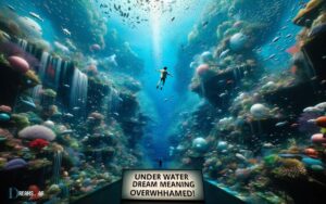 Under Water Dream Meaning Overwhelmed