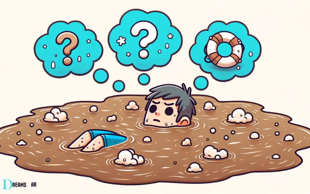 Understanding The Meaning Of Swimming In Muddy Water Dreams