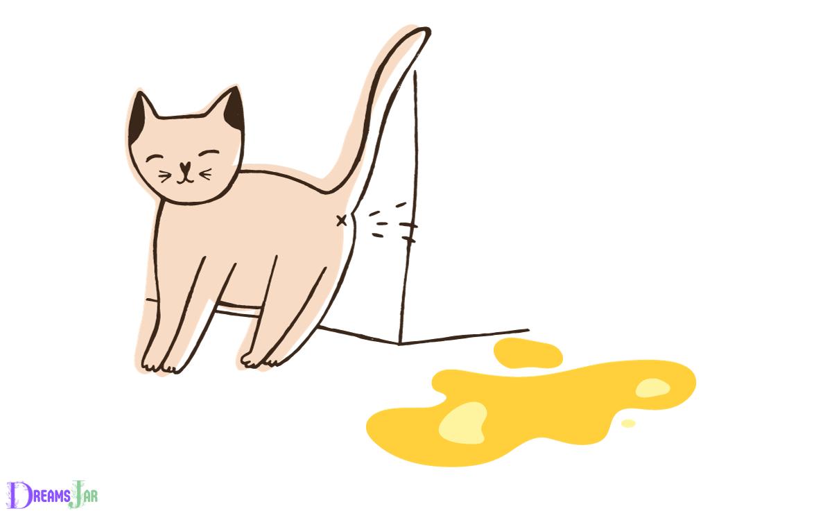 Understanding The Symbolism Of Cat Pee In Dreams