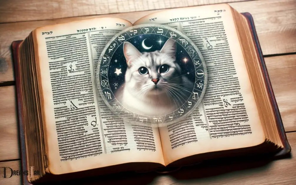 Understanding The Symbolism Of Cats In Biblical Dream Interpretation