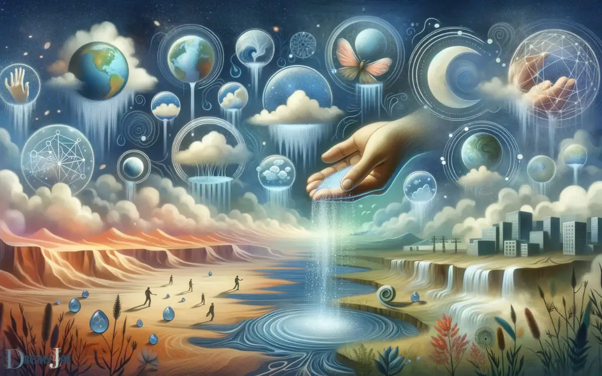 Understanding Water Symbolism In Dreams