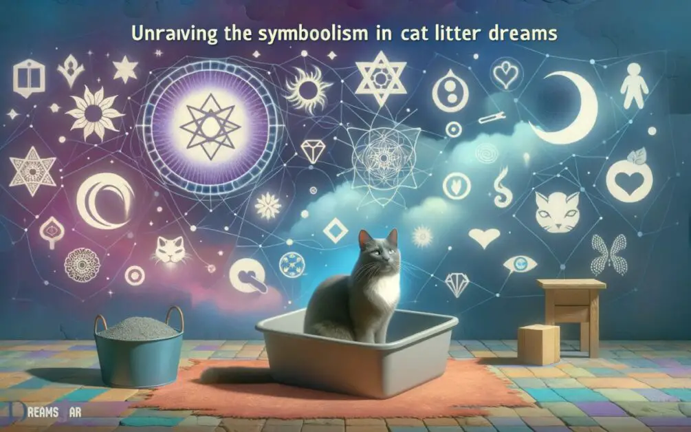 Unraveling The Symbolism In Cat Litter Dreams