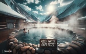 Warm Water Dream Meaning : Inner Peace!