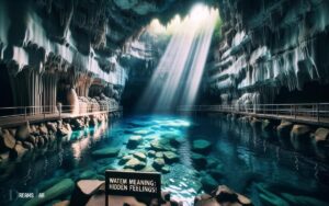 Water Cave Dream Meaning  Hidden Feelings