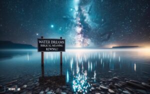 Water Dreams Biblical Meaning  Renewal