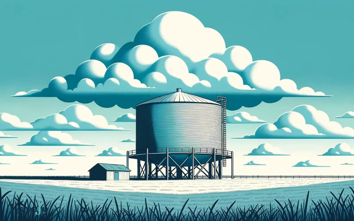 Water Tank Dream Meaning  Emotional Storage