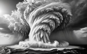 Water Tornado Dream Meaning: Turbulent Emotions!