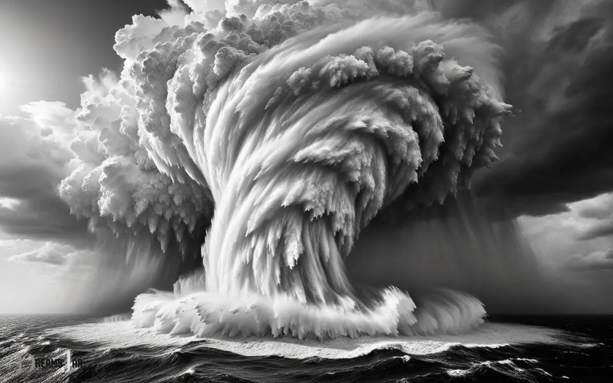 Water Tornado Dream Meaning  Turbulent Emotions