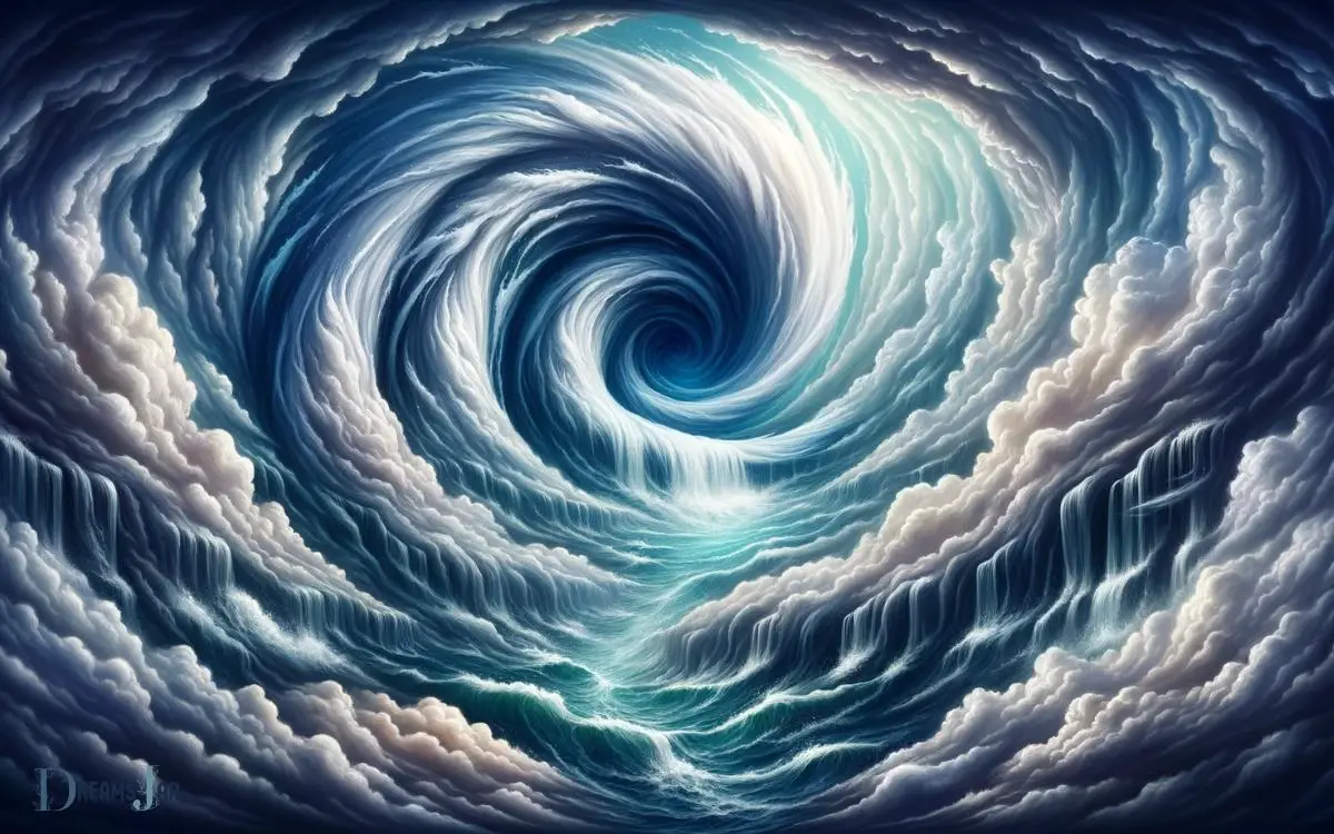 Water Vortex Dream Meaning  Turbulent Emotions