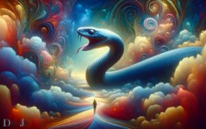 What Is The Meaning Of Big Snake In A Dream