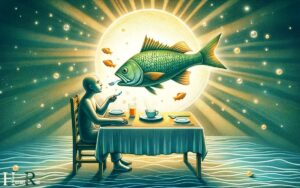 What Is The Meaning Of Eating Fish In A Dream