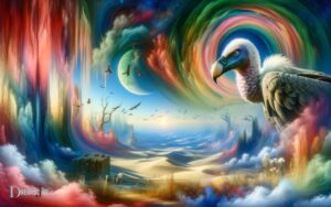 What Is The Meaning Of Seeing Vulture In Dream