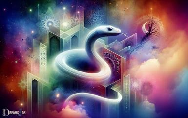 What Is The Meaning Of Snake In Dream In Islam? Deceit!