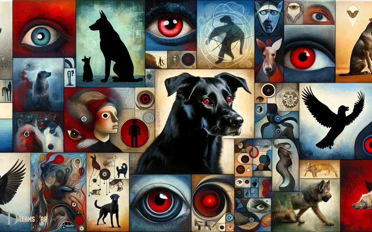 The Symbolism of a Black Dog