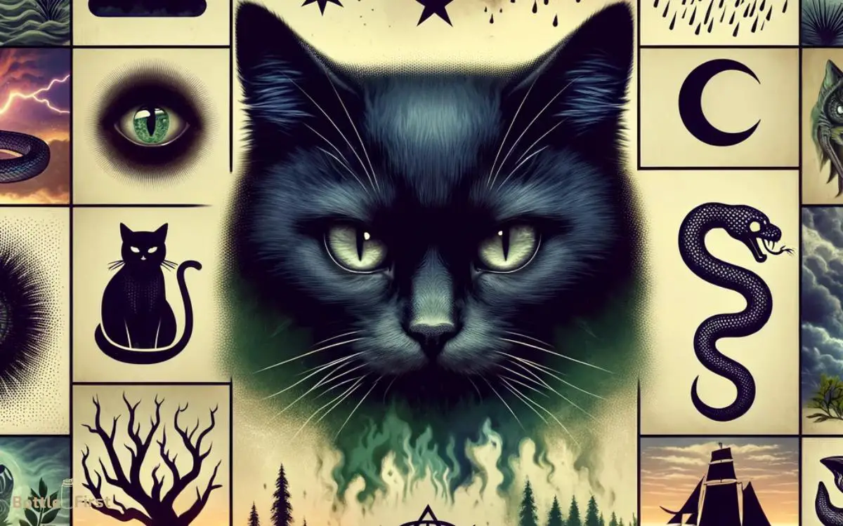 Decoding Evil Cat Dream Imagery