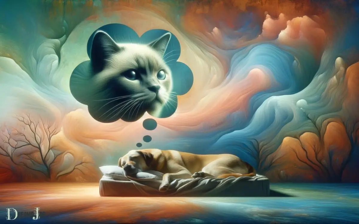 Dog Eating Cat Dream Meaning