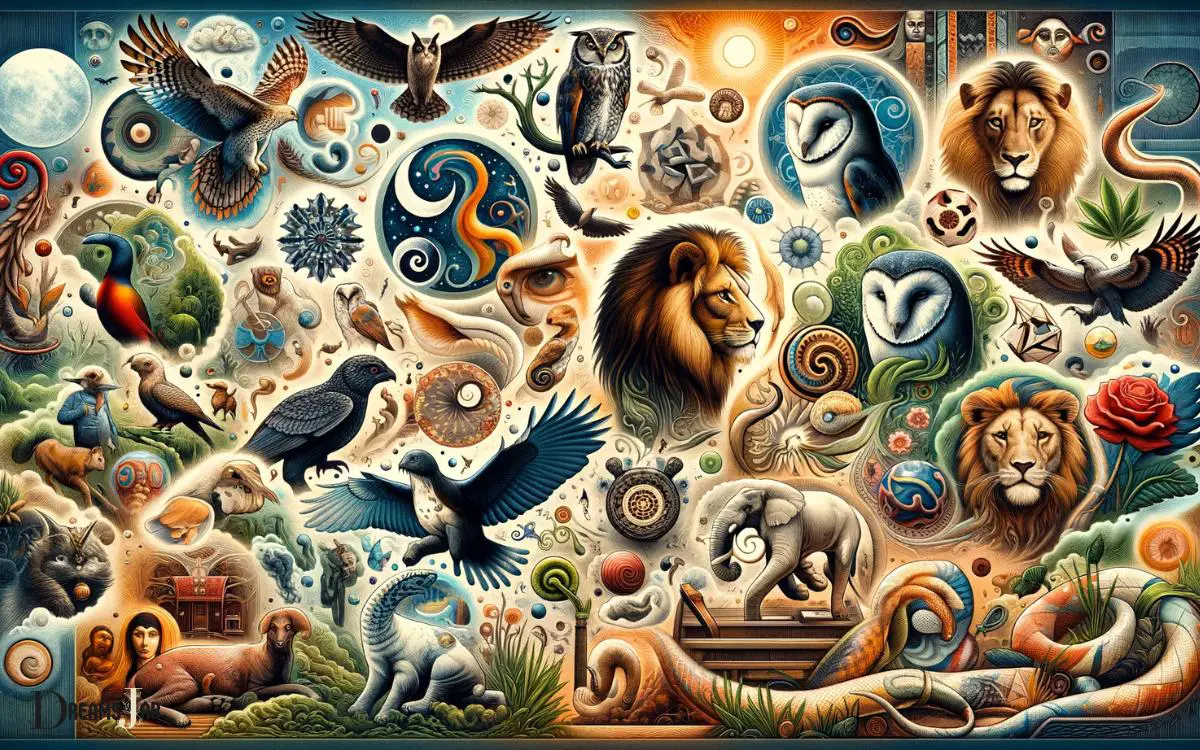 Exploring Other Animal Symbols in Dreams