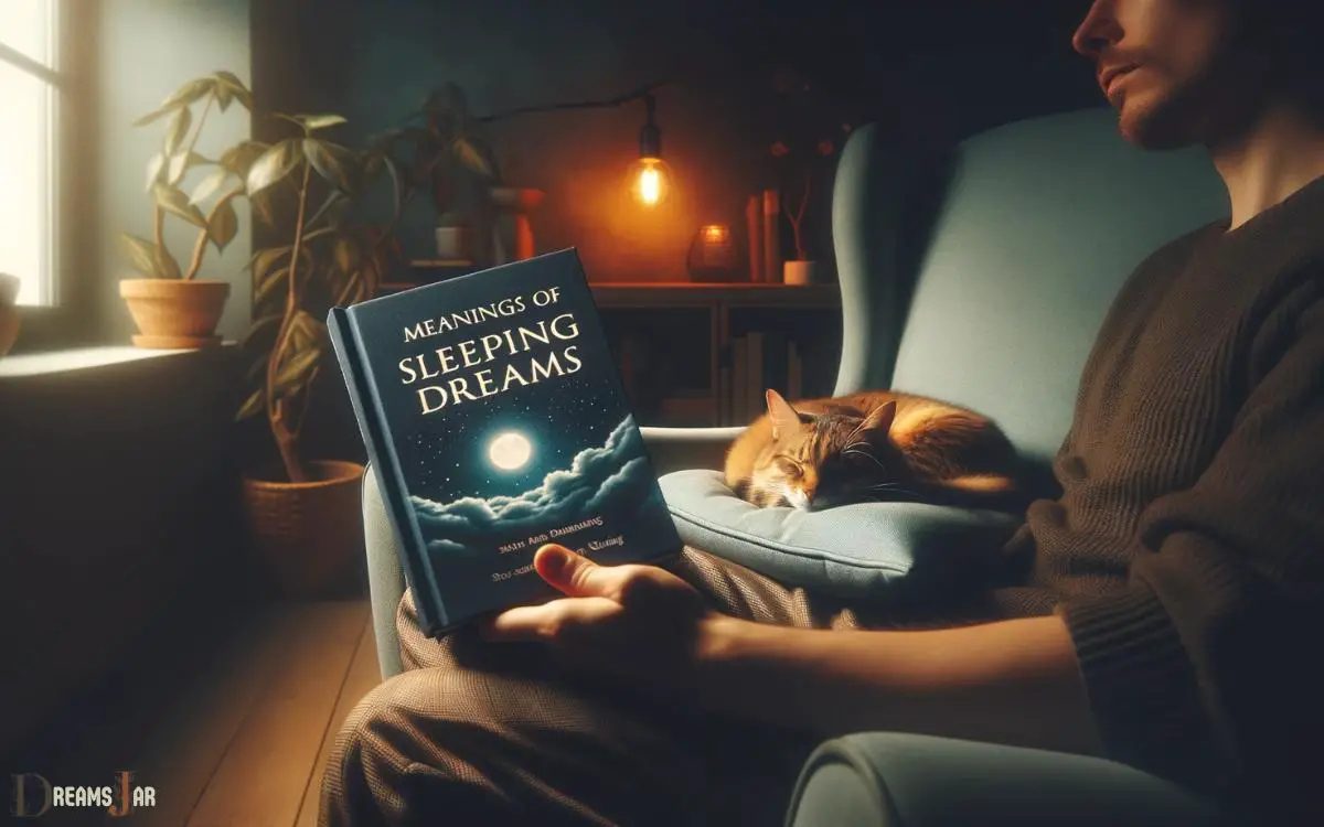 Exploring The Meanings Of Sleeping Cat Dreams