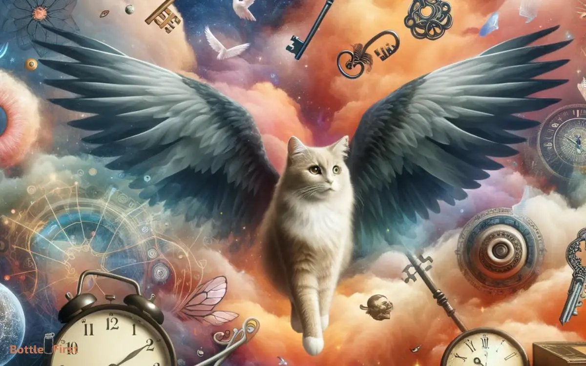 Exploring The Possible Meanings Behind Flying Cat Dreams