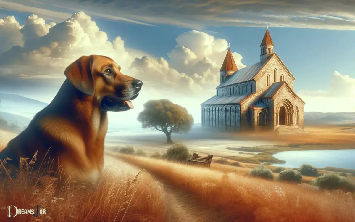 Exploring the Biblical Perspectives on Dreaming About Brown Dogs