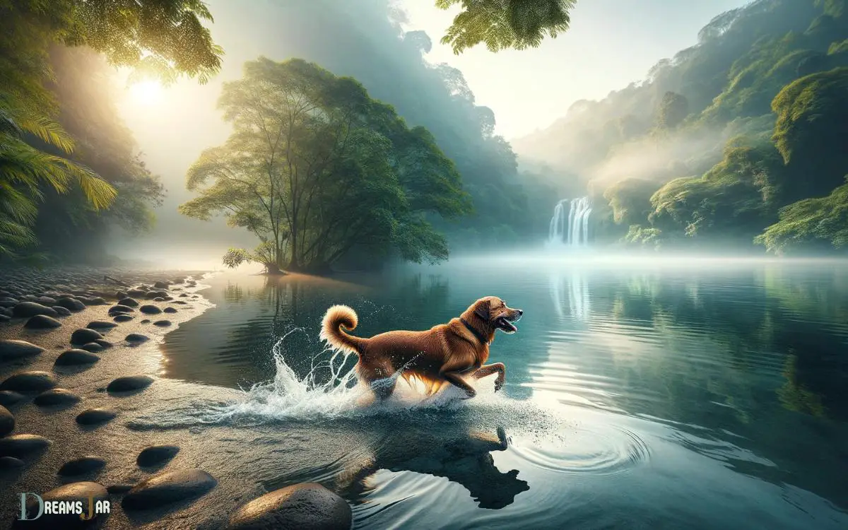 Exploring the Connection Between Dogs and Water