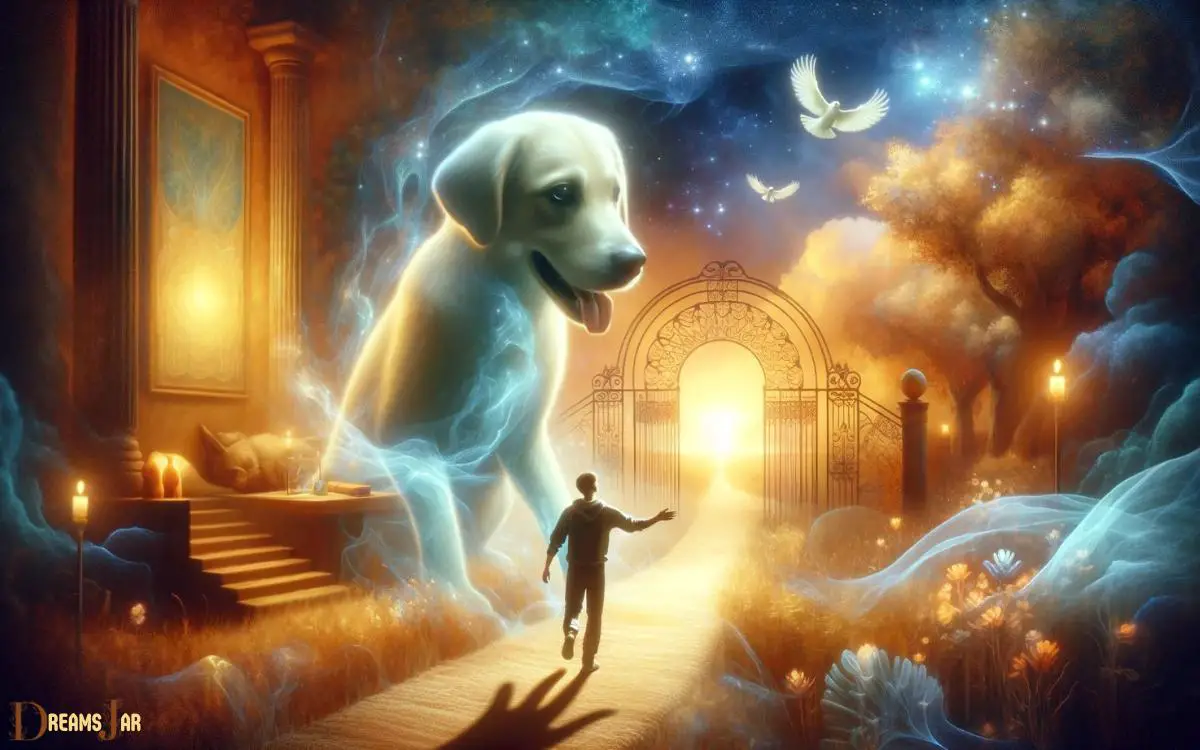 Adopting A Dog Dream Meaning Emotional Connection 