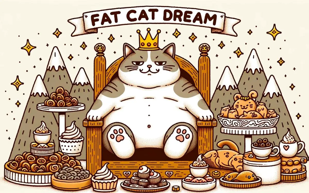 Fat Cat Dream Meaning