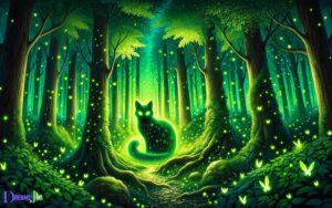 Green Cat Dream Meaning