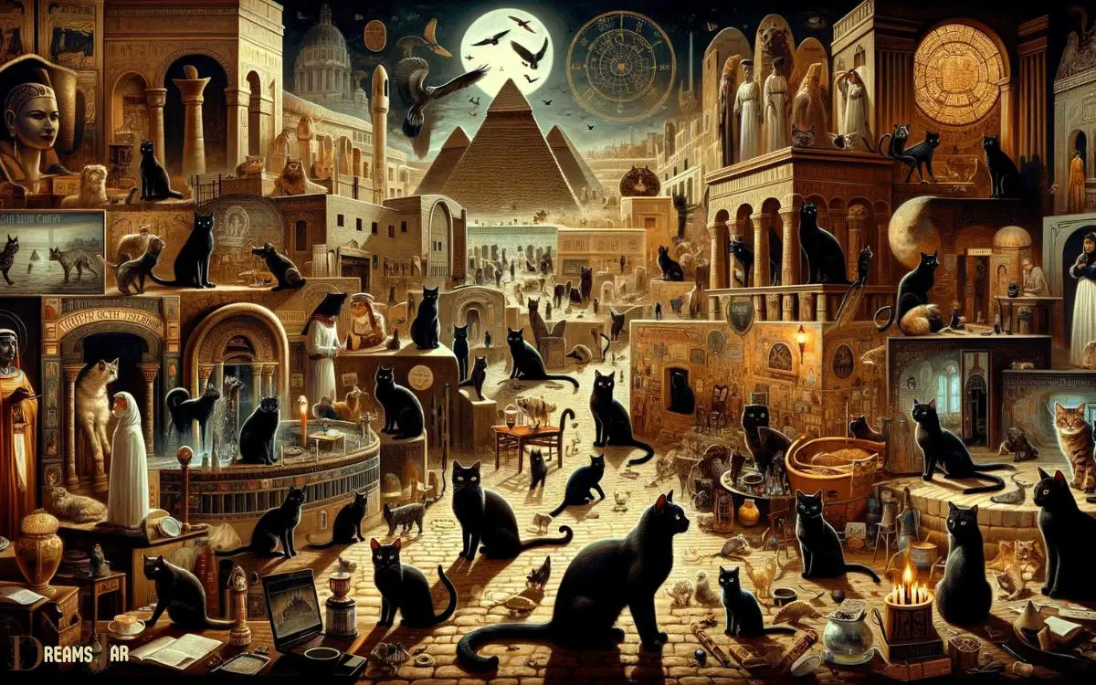 Historical Perspectives On Black Cats