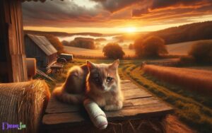 Injured Cat Dream Meaning