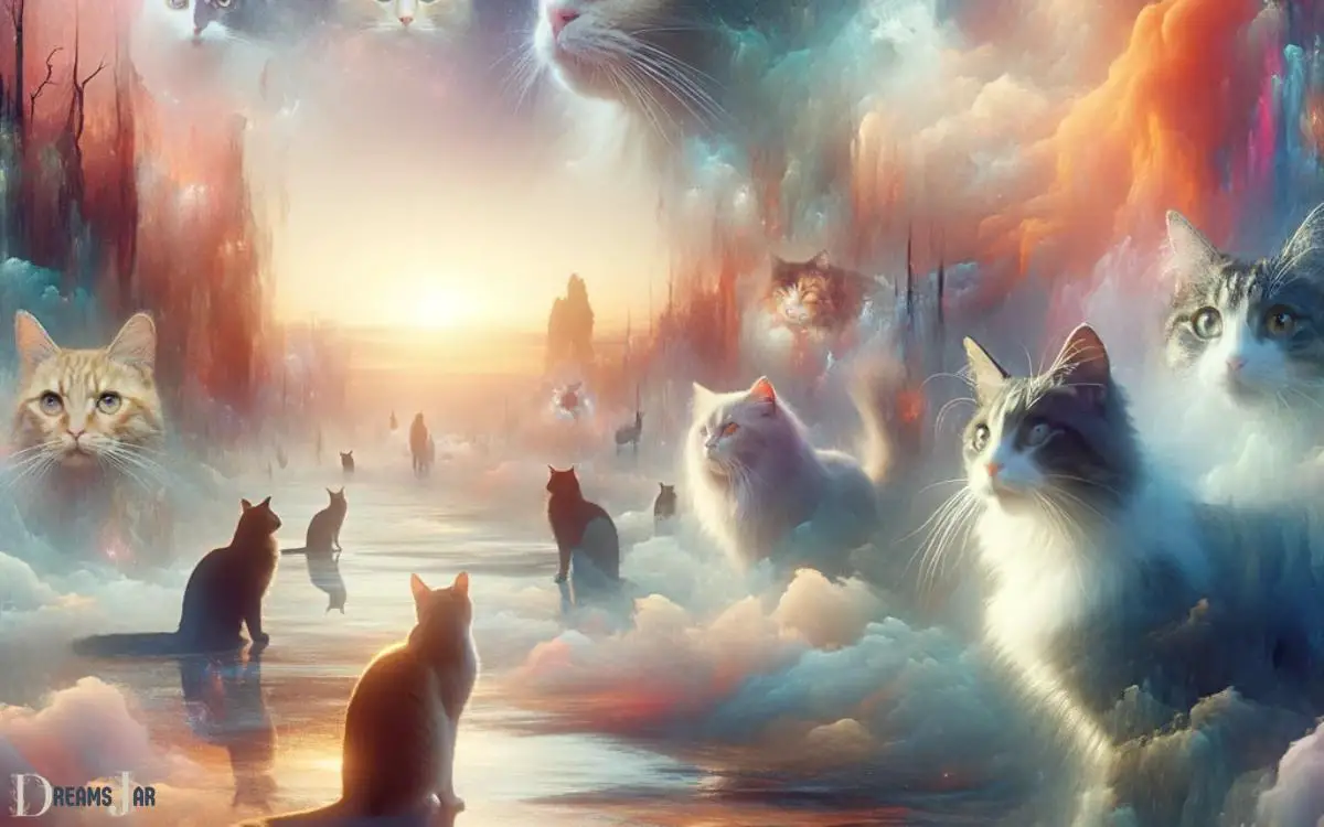 Interpretations Of Multiple Cats In Dreams