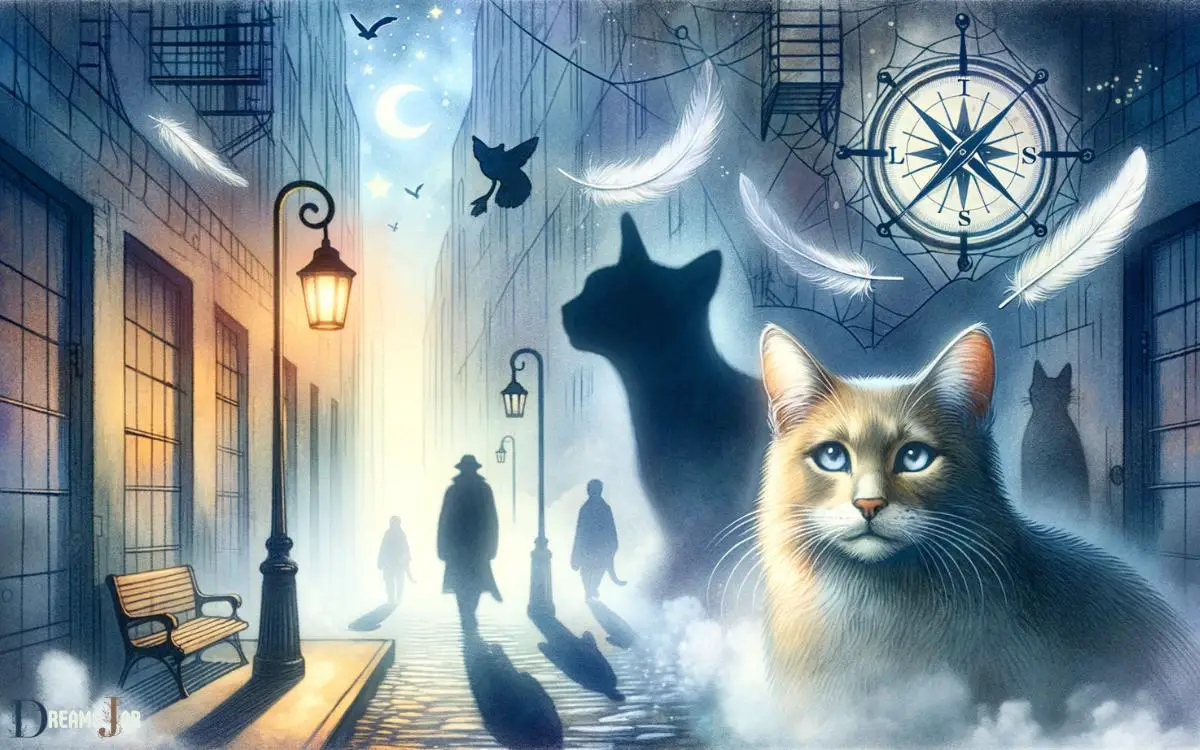 Interpretations Of Stray Cat Dreams