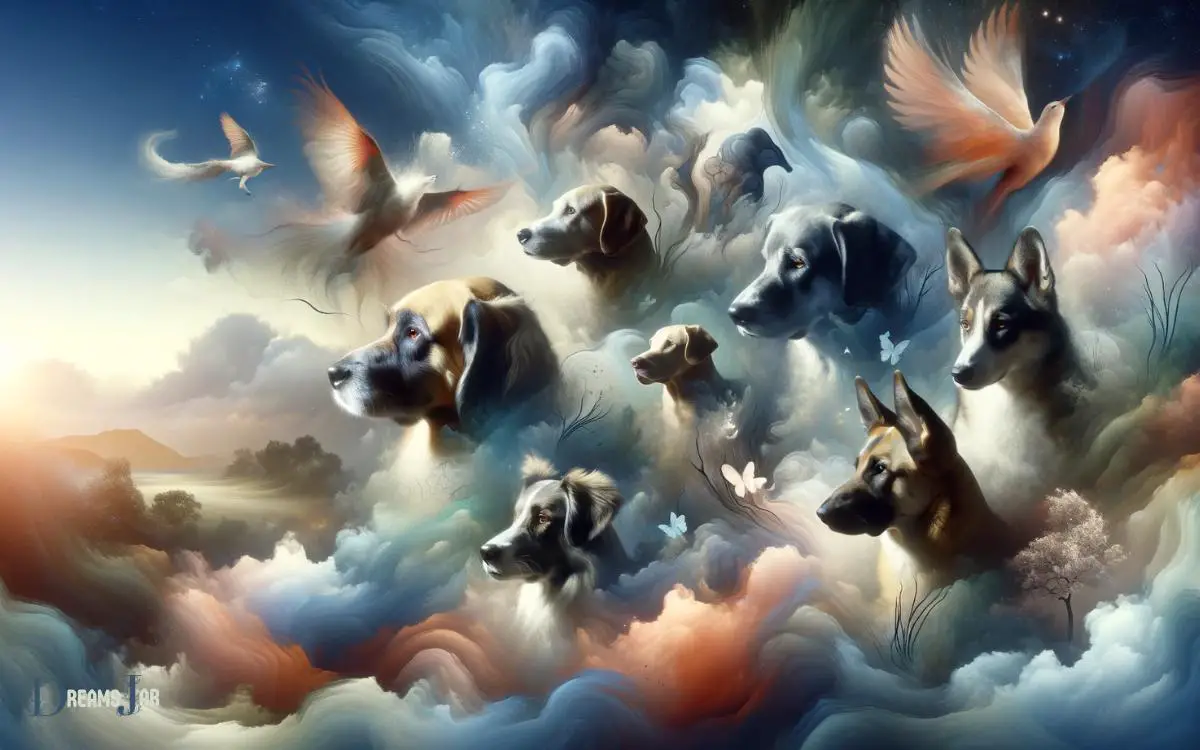 Interpreting the Presence of Dogs in Dreams