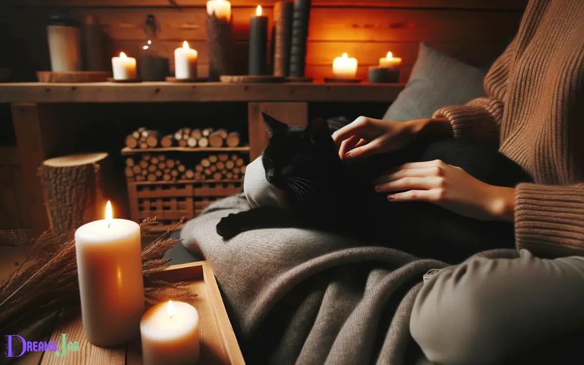 Petting Black Cat Dream Meaning