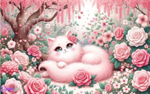 Pink Cat Dream Meaning