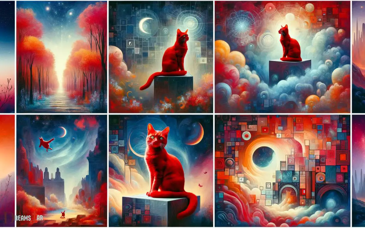 Red Cat Dream Scenarios