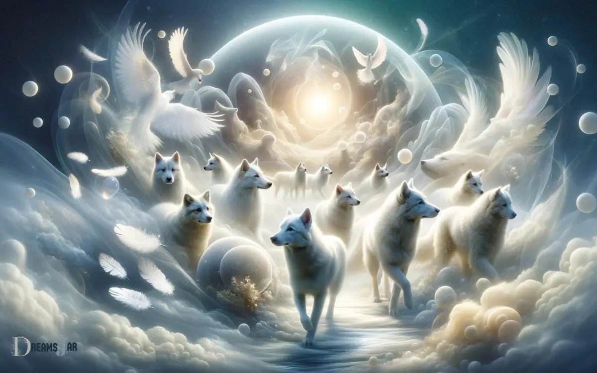 Dream Of White Dog Meaning Relationships 