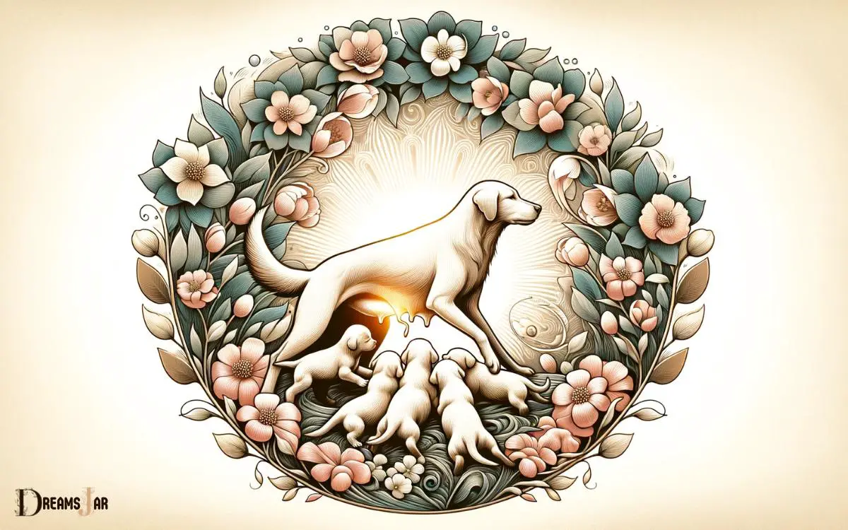 Symbolism of a Dog Giving Birth