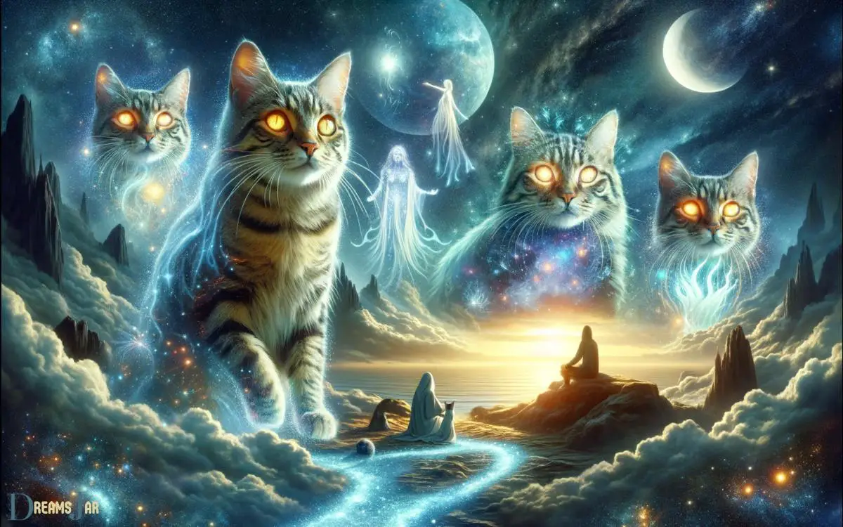 Tabby Cats as Spirit Guides in Dreams