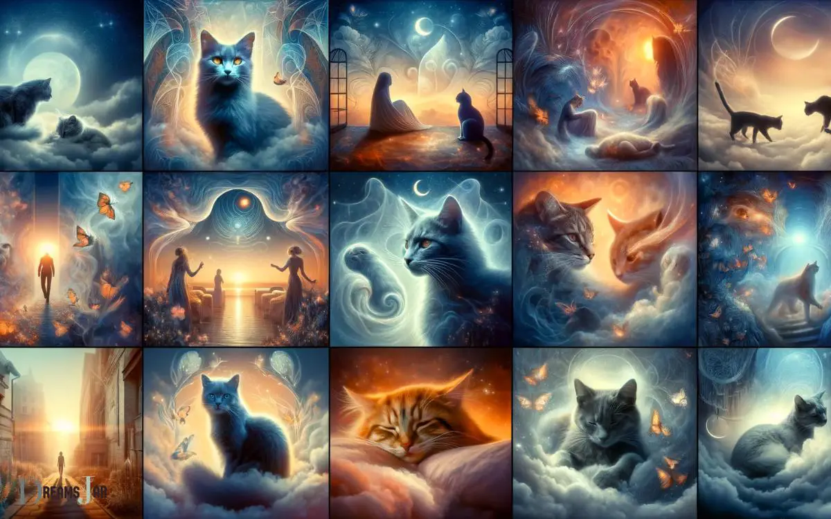 The Interpretation Of Cats In Dreams