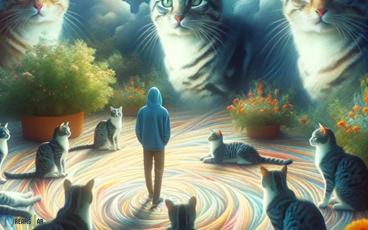 The Significance Of Multiple Cats In Dreams