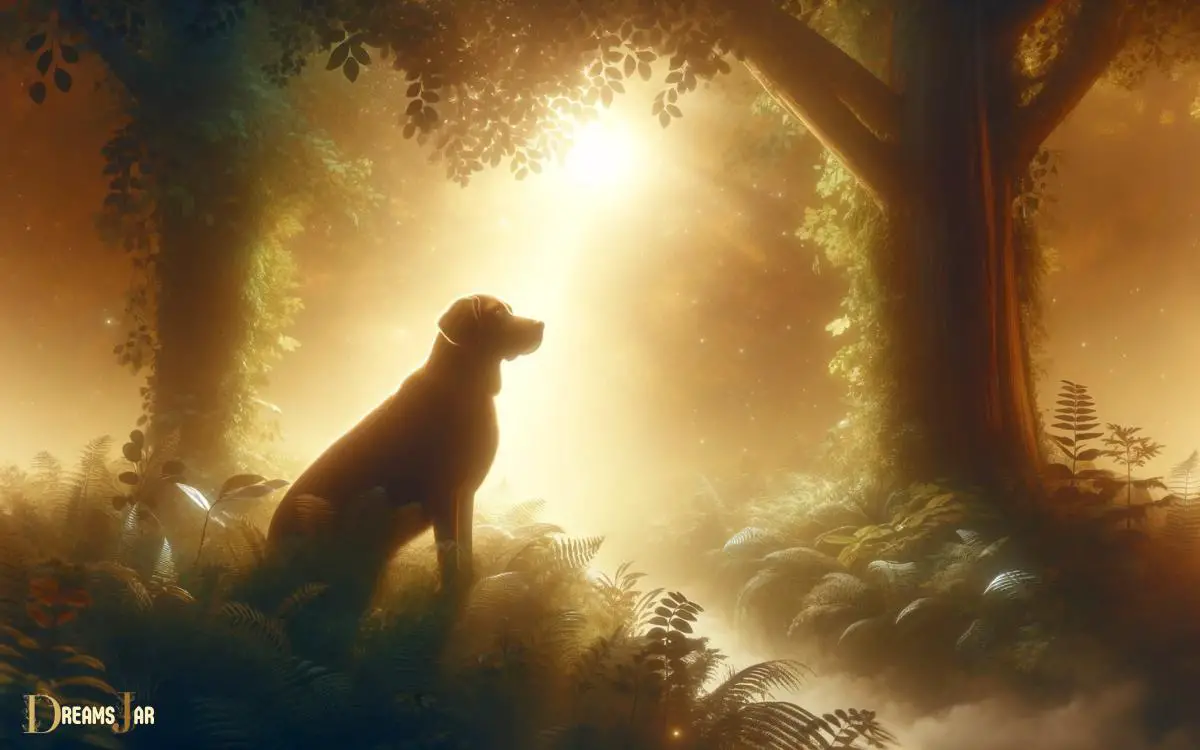 The Symbolic Significance of Brown Dogs in Dreams